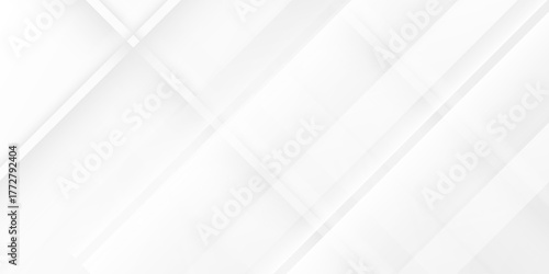 Modern Geometric modern white and gray color . Modern and Creative Trend abstract modern simple