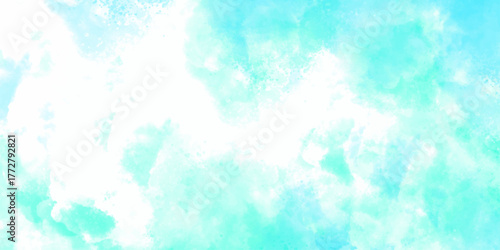 powder explosion isolated on background. Colored cloud. Colorful dust explode. Paint Holi. texture flows gently, with subtle waves and reflections enhancing tranquil vibe. gentle gradient of light.	