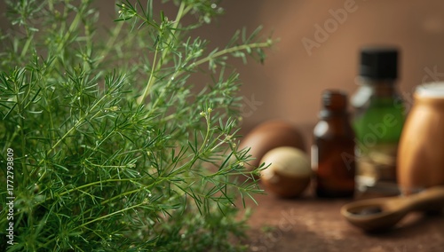 Fresh Dill Leaves, Versatil...