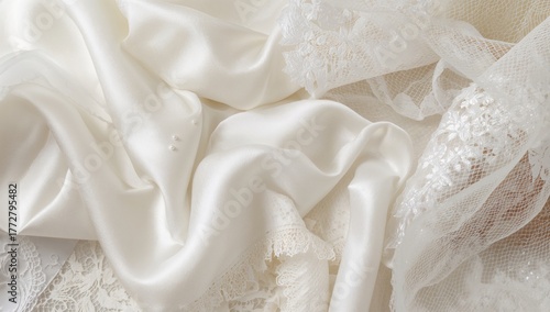 Delicate texture of soft sa...