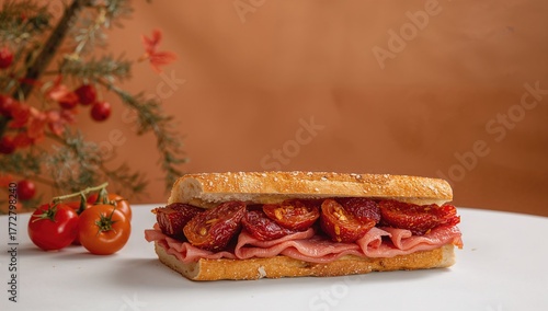 Traditional Toast Sandwich ...