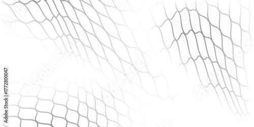 Mesh texture for fishing nets. Seamless pattern for sportswear or soccer goal, volleyball net, basketball hoop