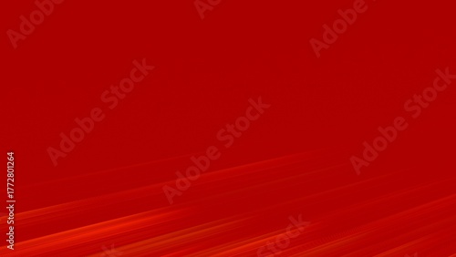 Dynamischer roter technischer Hintergrund mit roten diagonalen Linien – klare moderne Struktur für Präzision, Innovation und Fortschritt perfekt für Präsentationen
