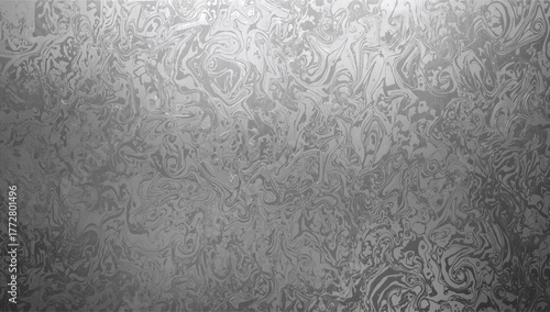 Abstract stainless steel sh...