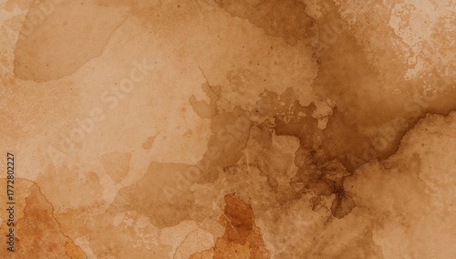 Watercolor background with ...