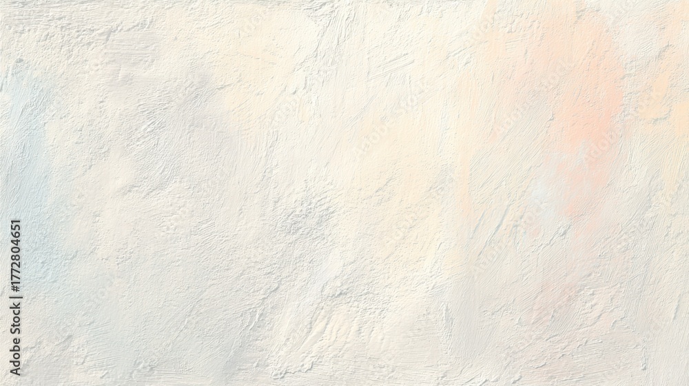 Obraz premium Subtle tones blend seamlessly evoking feelings of peace and tranquility in this artistic work.