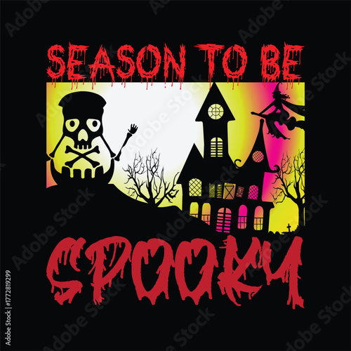 Season to be spooky 12