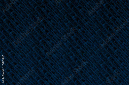 Dark blue abstract geometric pattern background texture