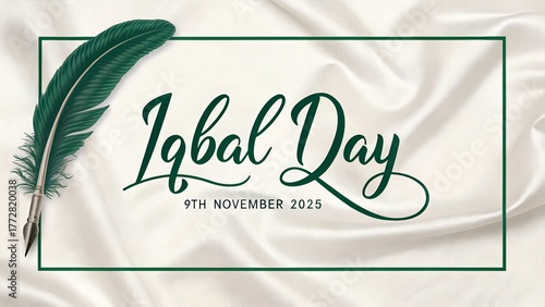 Iqbal Day 2025: Celebrating Allama Iqbal's Legacy