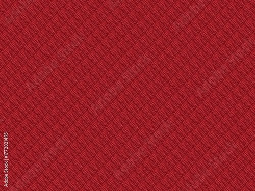 Light red abstract geometric pattern background texture
