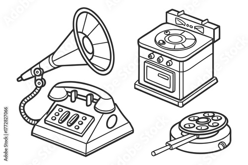 Futuristic Household Gadgets