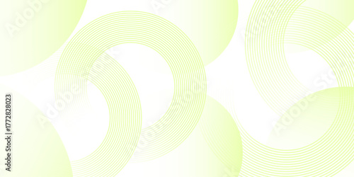 White abstract background with circles.A blurry white image with smooth, round shapes.Suitable for presentation design, websites, banners, advertising, marketing, cover poster etc	