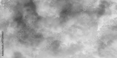 Dark Gray Cloud Texture Background. Black and White Cloud Texture. cloudscape of rain and storm clouds 3d illustration transparent background clip art. Pattern Backdrop Wallpaper .