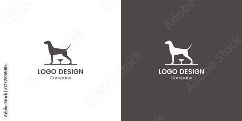 Modern Abstract Colorful Logo Design Concept for Branding	