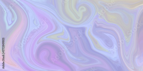 Abstract pastel background with waves and silk. abstract soft acrylic liquid background. Colorful marble texture, liquid paint texture in soft colors can be used for background or wallpaper. vectors