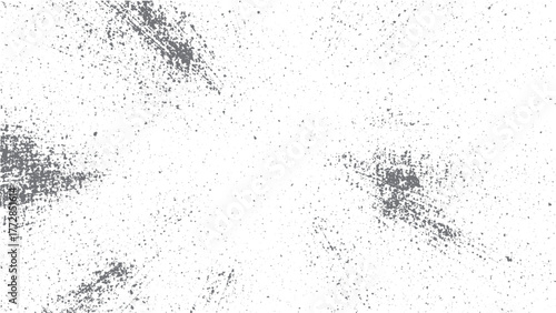 Black and white grunge texture with cracks scratches and vintage rough surface. Abstract distressed black and white background with urban grunge pattern. 