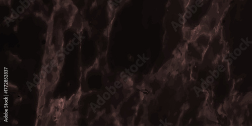 Abstract bloody grunge overlays fog isolated on black background. Scary Red and black horror red grunge texture and old wall texture effect powder color explosion background. Dark red slate background