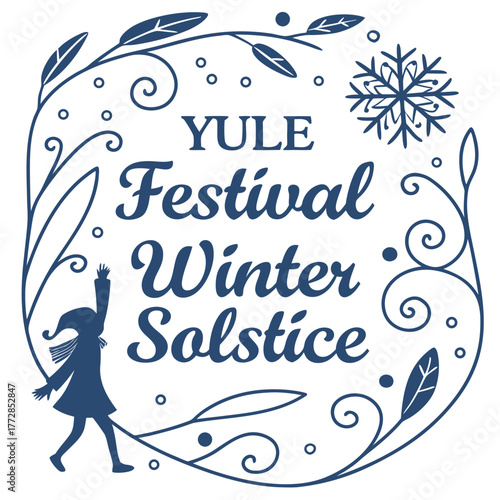 yule festival the winter solstice