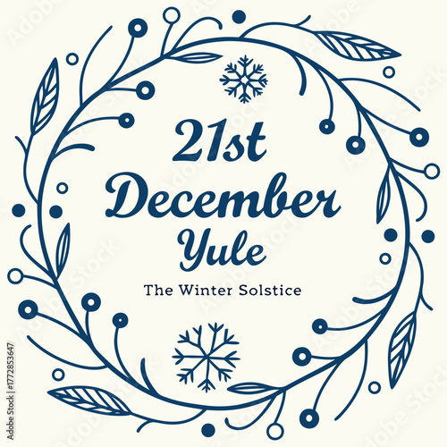 yule festival the winter solstice