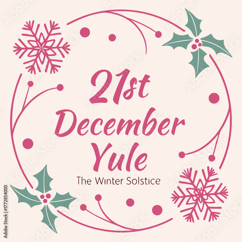 yule festival the winter solstice