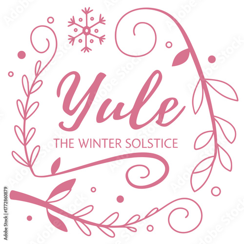 yule festival the winter solstice