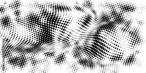 Dot pattern seamless background. Polka dot pattern template EPS 10