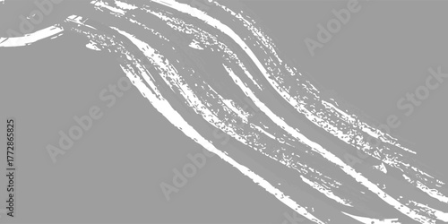 Distressed Grey Linen Overlay Texture - Grunge Fabric Background. Ideal for Overlay