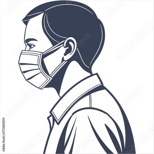 Essential Face Mask for Protection, Health, and Respiratory Hygiene