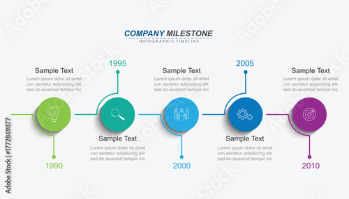 5, road, milestone, trip, map, layout, business, banner, infographic, template, line, work, success, time, presentation, timeline, target, growth, navigation, traffic, development, information, workfl