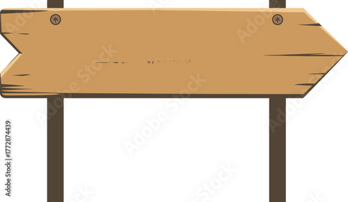 Motivational wooden direction sign with message follow your dreams, inspirational quote board design encouraging positivity, success and life goals