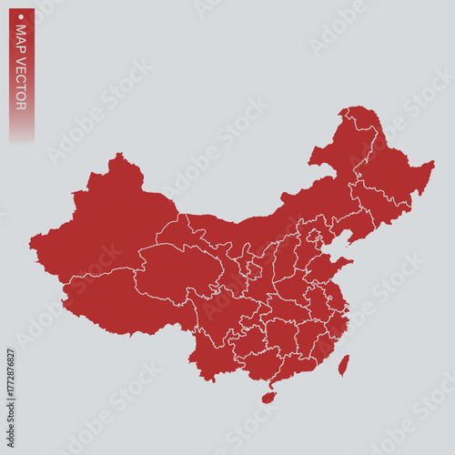 China map
