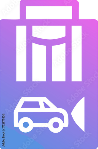 travel-related symbols, plane, boat, passport, luggage, hotel, compass, tourism, beach, landscape, maps, vacation, booking, tickets, navigation, geolocation, taxi, airport