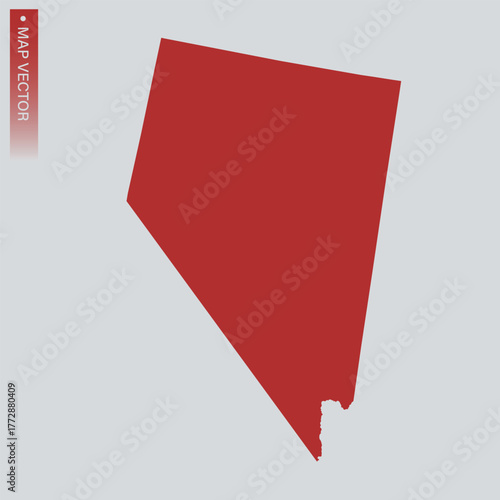 NEVADA map