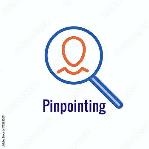 Icon Set for Marketing Strategy - SEO, mobile optimization, brainstorming, social media, data analytics, etc