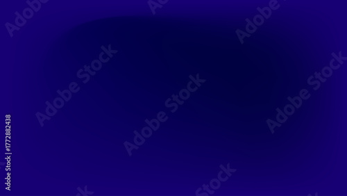 Deep blue gradient abstract background with subtle texture