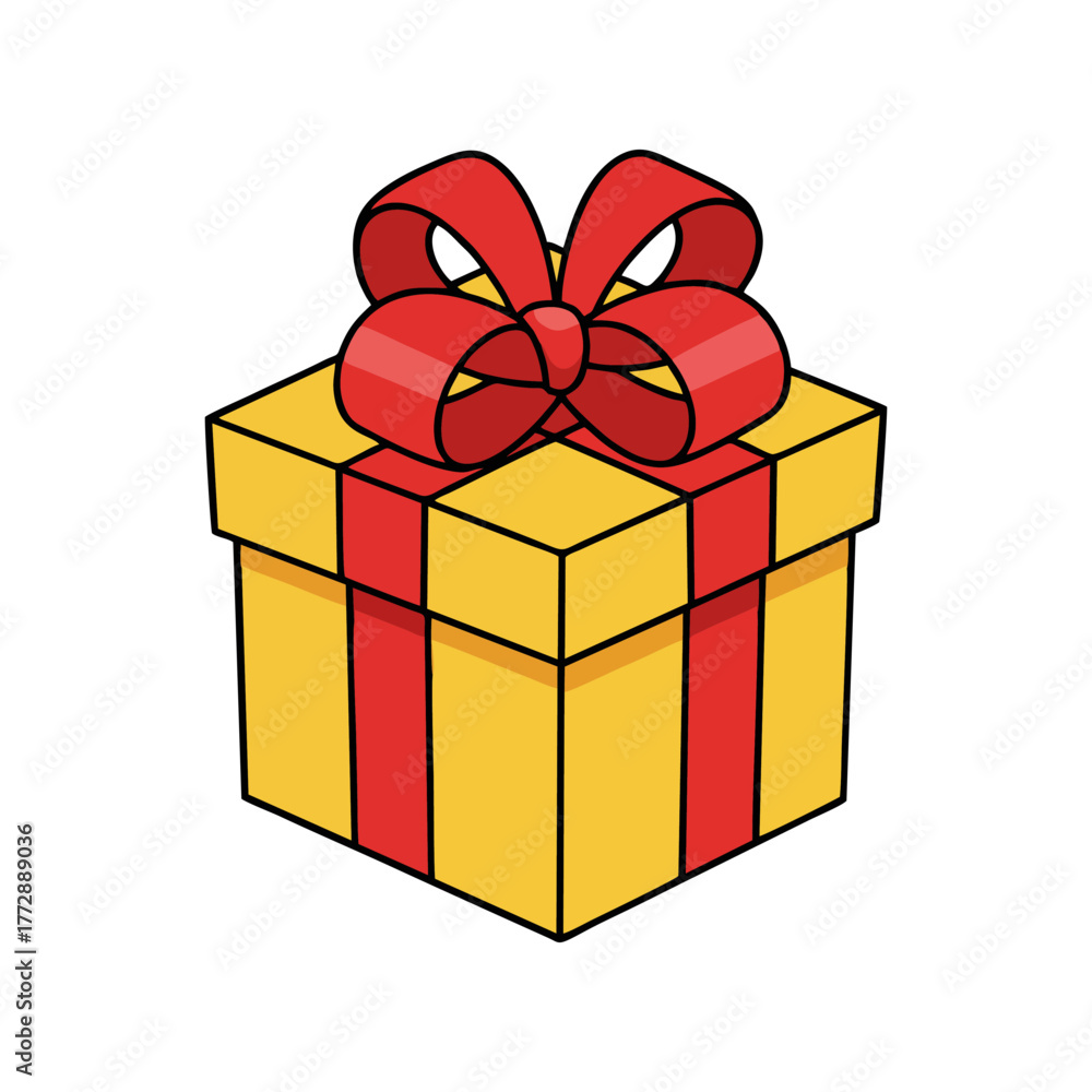 Obraz premium Premium Christmas Vector Icons, Modern Holiday Symbols, Festive Decor Elements for E-commerce Promotions and Corporate Seasonal Branding