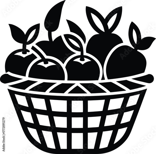 Cozy christmas stockings hanging over a warm festive fireplace