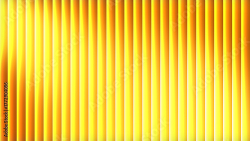 Abstract vertical gold stripes gradient background with warm color tones and subtle texture