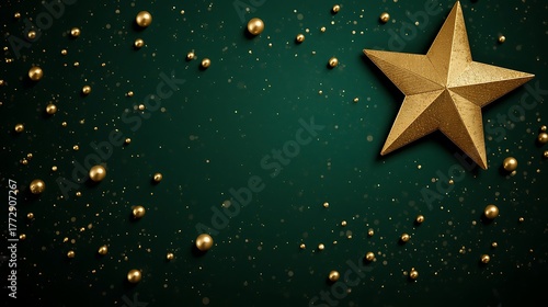 christmas star background