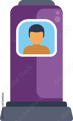 Cryogenics technology freezing human body for future revival, innovative medical procedure preserving life in suspended animation