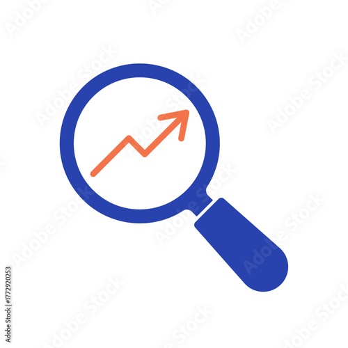 SEO icon outline editable stroke line drawing eps