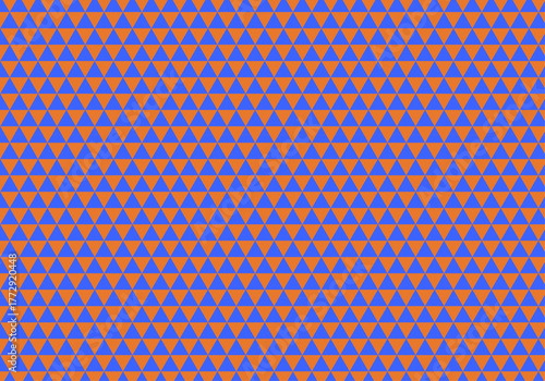 シンプルな和柄　鱗	