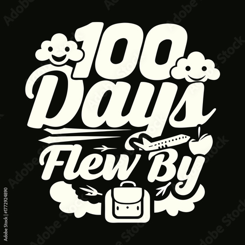 100 days flew by travel design