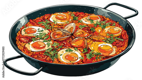 Savor the Taste: Authentic Spanish Cuisines and Mediterranean Delights