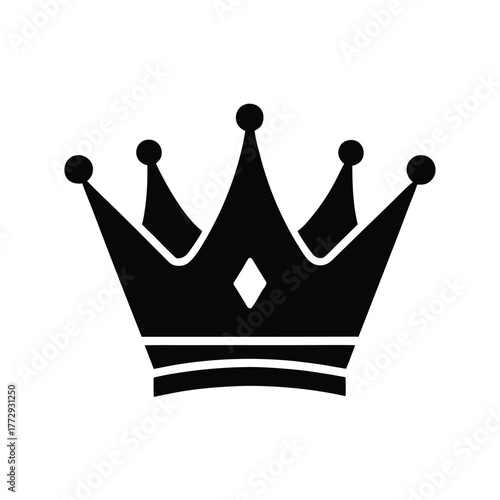 Crown of King Solomon Icon