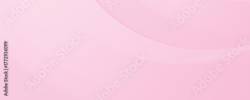 Abstract colorful pink curve background, pink beauty dynamic wallpaper with wave shapes.
