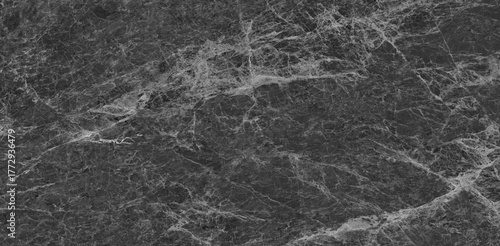 Obraz na plátně Grey Marble Texture Background, Natural Breccia Marble Stone Texture For Interior Exterior Home Decoration And Ceramic Wall Tiles And Floor Tiles Surface