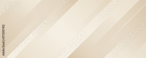 Abstract golden background with white and beige luxury glitter shapes. Golden lines luxury on cream color background.