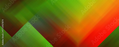 Light Blue, Green vector blurred background. Colorful illustration in abstract style with gradient. Elegant background for a brand book.