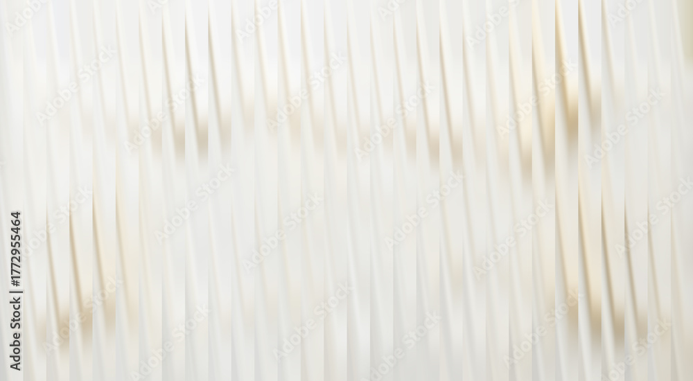 Obraz premium Abstract Lines and Subtle Patterns: A study in minimalism and textural interest. The image features a series of soft, vertical lines, creating a sense of gentle movement